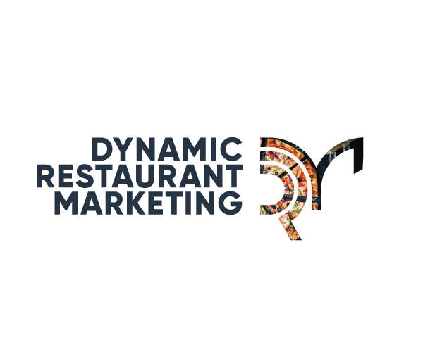 Dynamic Restaurant Marketing: Logo as container