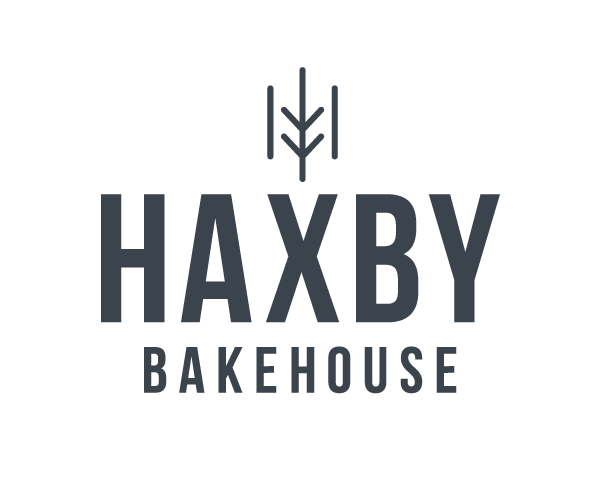 Haxby Bakehouse: The Logo