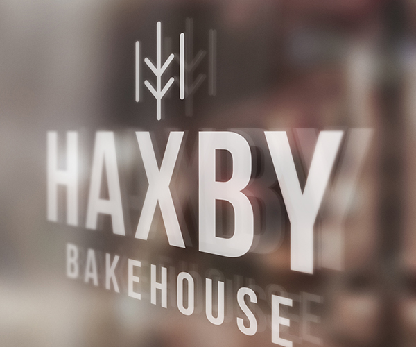 Haxby Bakehouse: Example Window