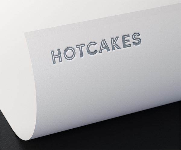 Hotcakes: Embossed
