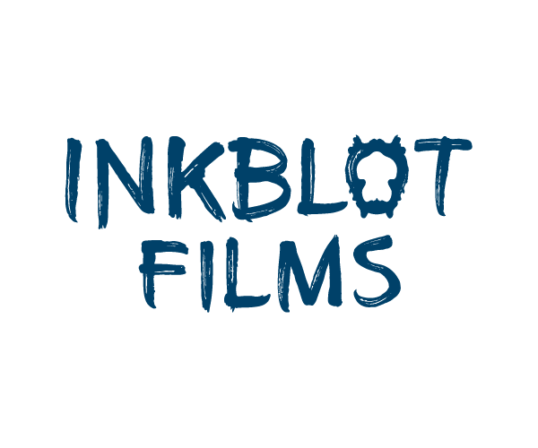 Inkblot Films: Logo