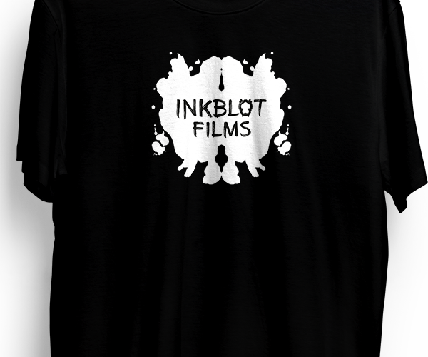 Inkblot Films: T Shirt