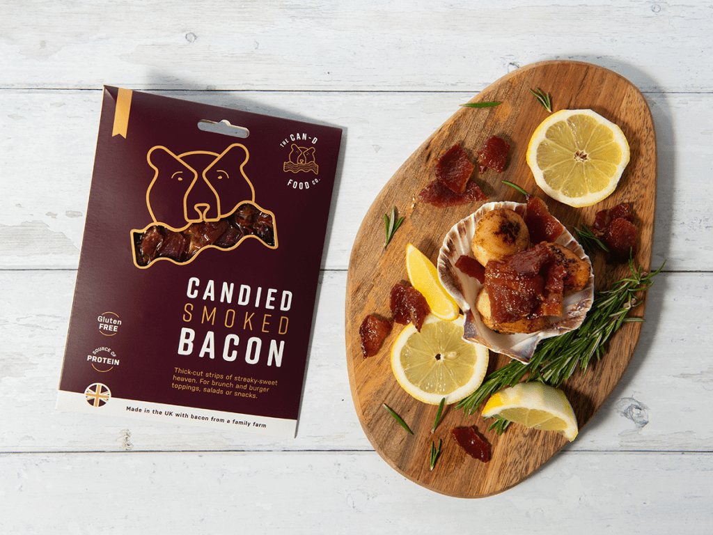 The Can-D Food&nbsp;Co.